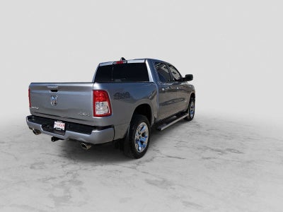 2020 RAM 1500 Lone Star Crew Cab 4x4 5'7' Box
