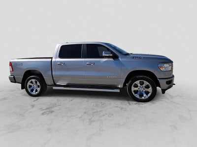 2020 RAM 1500 Lone Star Crew Cab 4x4 5'7' Box