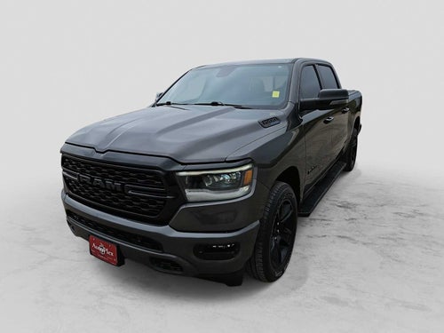 2023 RAM 1500 Lone Star Crew Cab 4x4 5'7' Box