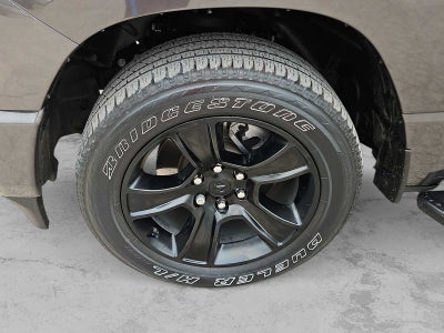 2023 RAM 1500 Lone Star Crew Cab 4x4 5'7' Box