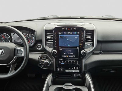 2023 RAM 1500 Lone Star Crew Cab 4x4 5'7' Box