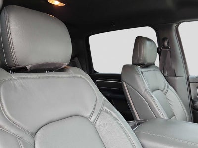2023 RAM 1500 Lone Star Crew Cab 4x4 5'7' Box