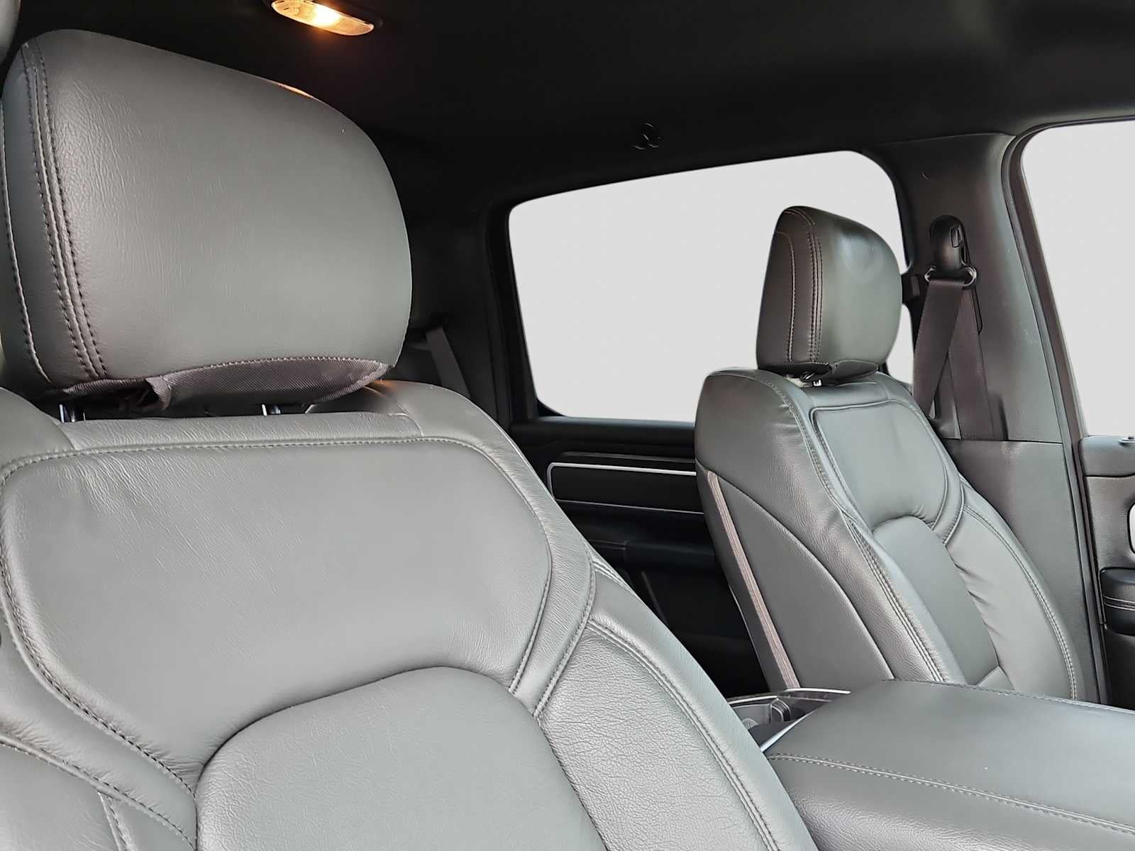 2023 RAM 1500 Lone Star Crew Cab 4x4 5'7' Box