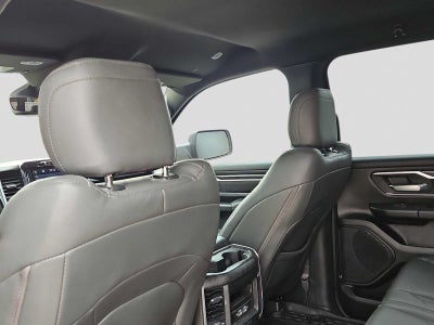 2023 RAM 1500 Lone Star Crew Cab 4x4 5'7' Box