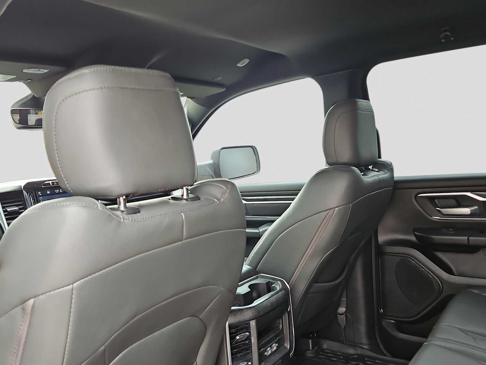 2023 RAM 1500 Lone Star Crew Cab 4x4 5'7' Box