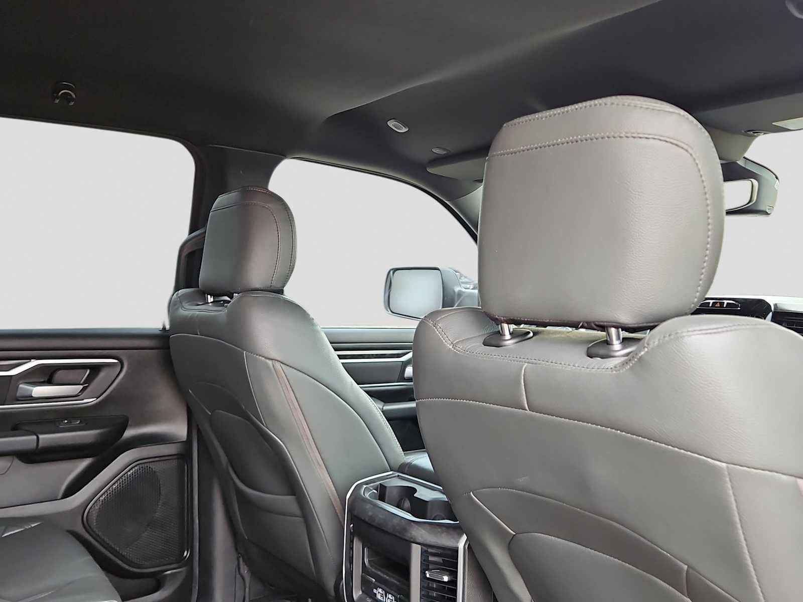2023 RAM 1500 Lone Star Crew Cab 4x4 5'7' Box