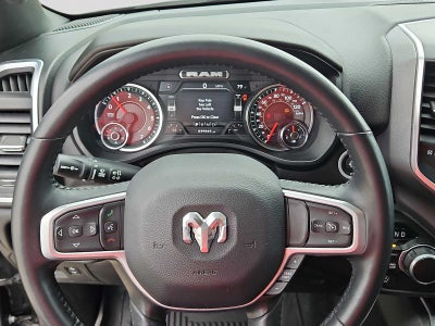 2023 RAM 1500 Lone Star Crew Cab 4x4 5'7' Box