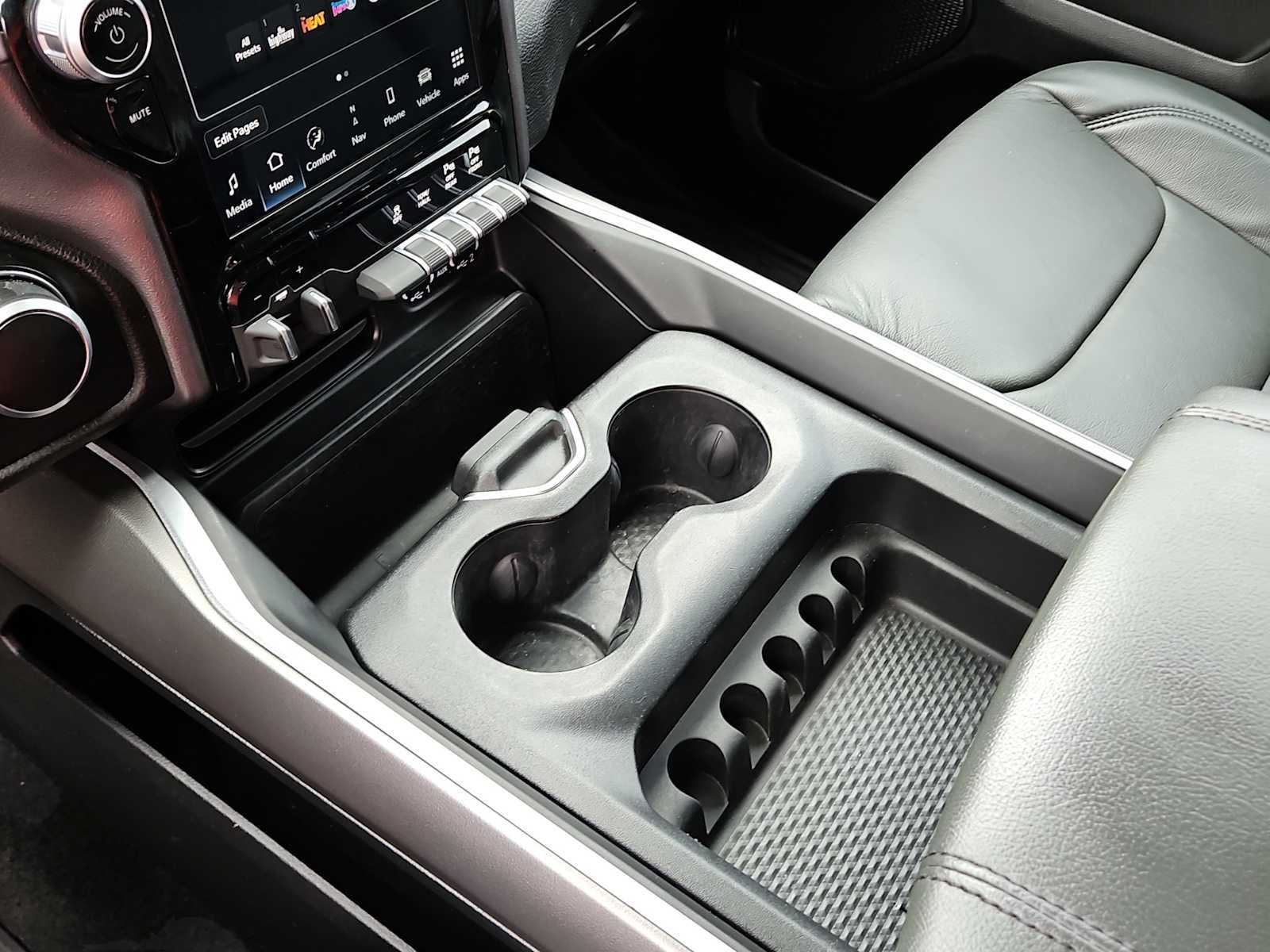 2023 RAM 1500 Lone Star Crew Cab 4x4 5'7' Box