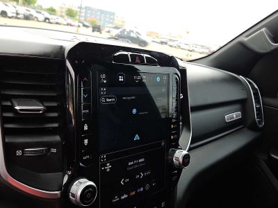 2023 RAM 1500 Lone Star Crew Cab 4x4 5'7' Box