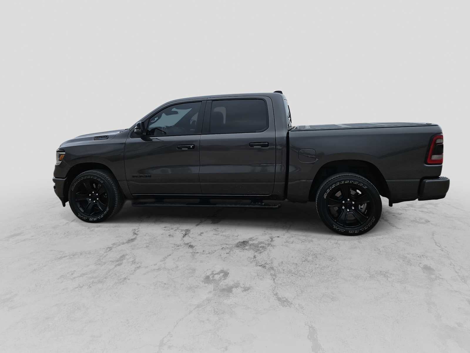 2023 RAM 1500 Lone Star Crew Cab 4x4 5'7' Box