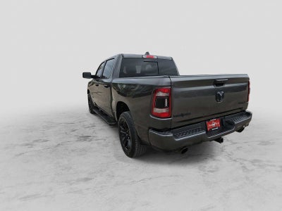 2023 RAM 1500 Lone Star Crew Cab 4x4 5'7' Box