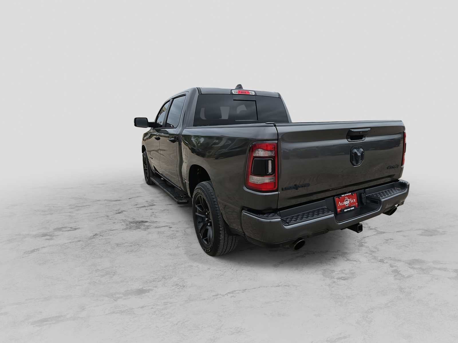 2023 RAM 1500 Lone Star Crew Cab 4x4 5'7' Box