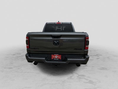 2023 RAM 1500 Lone Star Crew Cab 4x4 5'7' Box