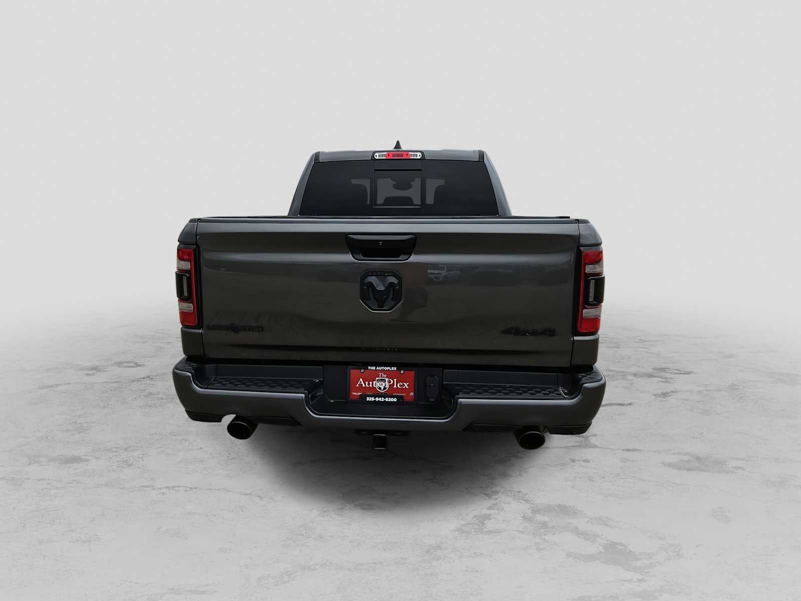 2023 RAM 1500 Lone Star Crew Cab 4x4 5'7' Box