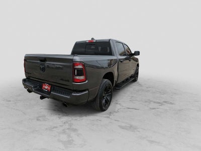 2023 RAM 1500 Lone Star Crew Cab 4x4 5'7' Box