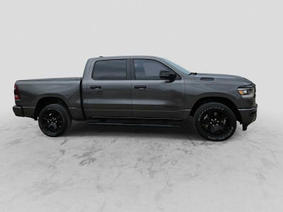 2023 RAM 1500 Lone Star Crew Cab 4x4 5'7' Box