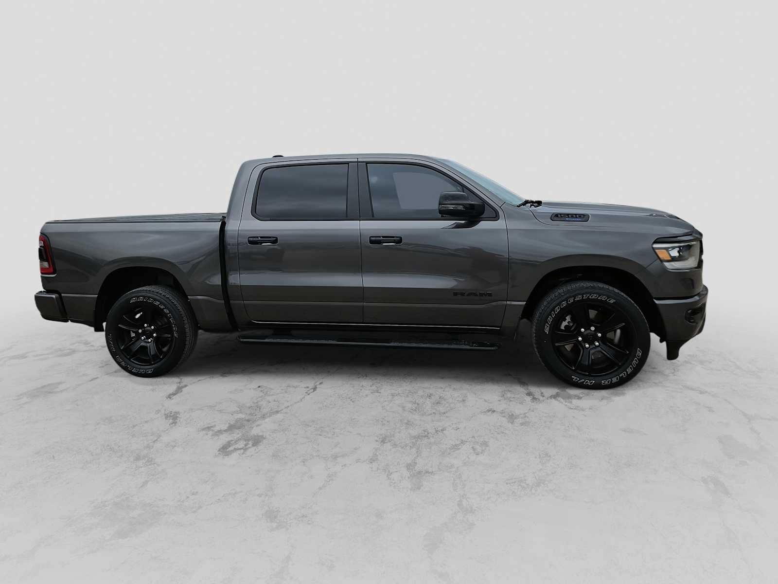 2023 RAM 1500 Lone Star Crew Cab 4x4 5'7' Box