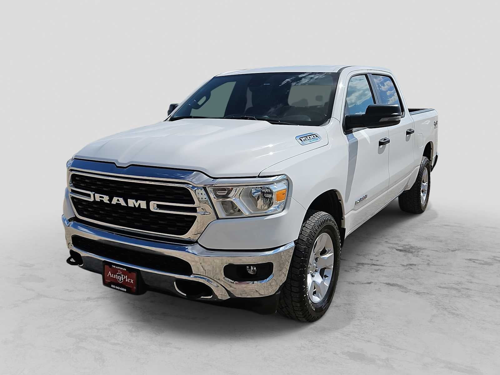 2023 RAM 1500 Big Horn Crew Cab 4x4 5'7' Box