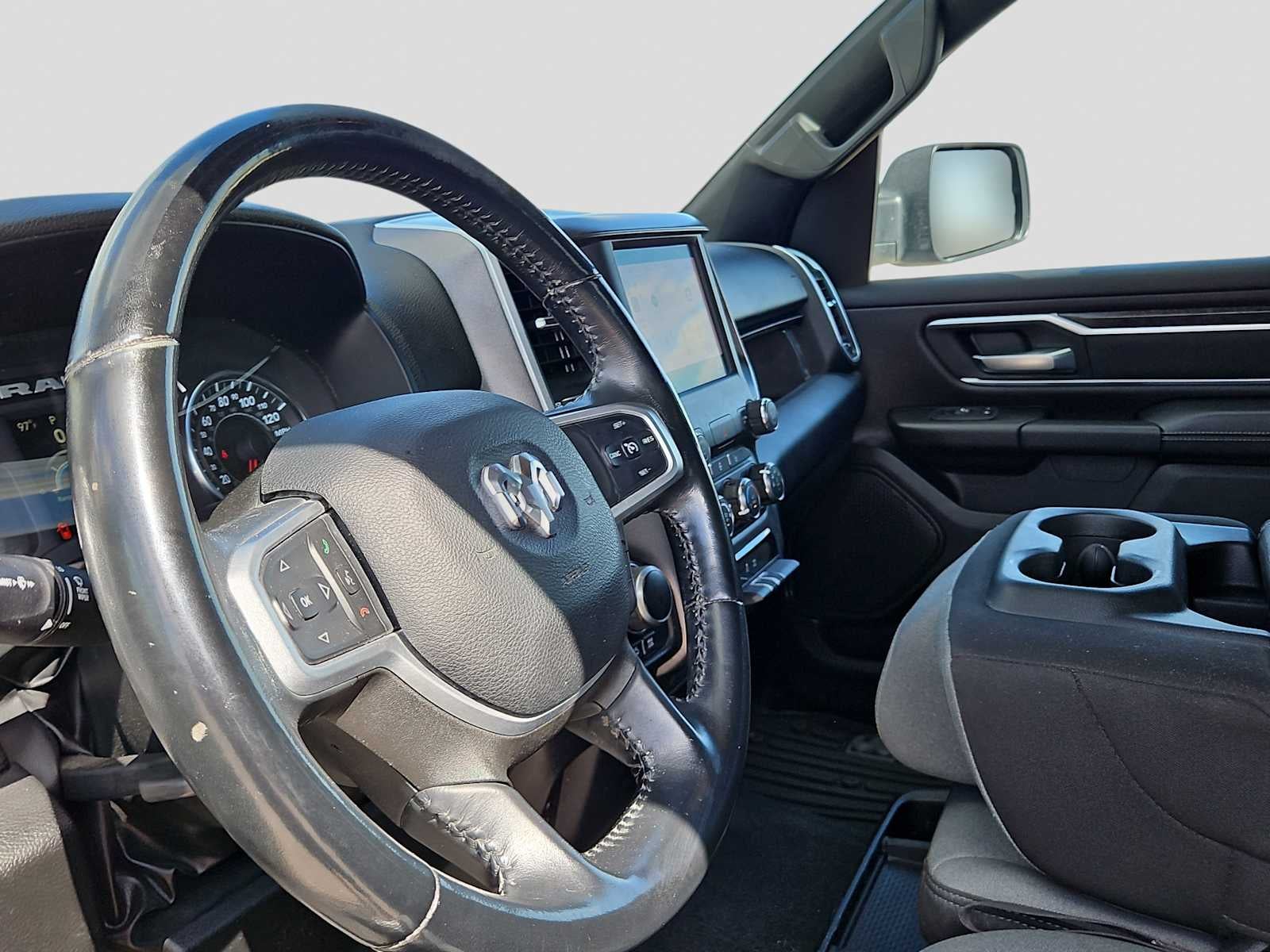 2023 RAM 1500 Big Horn Crew Cab 4x4 5'7' Box