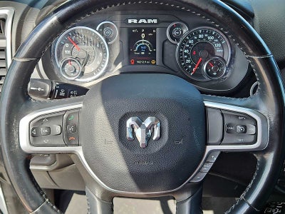 2023 RAM 1500 Big Horn Crew Cab 4x4 5'7' Box