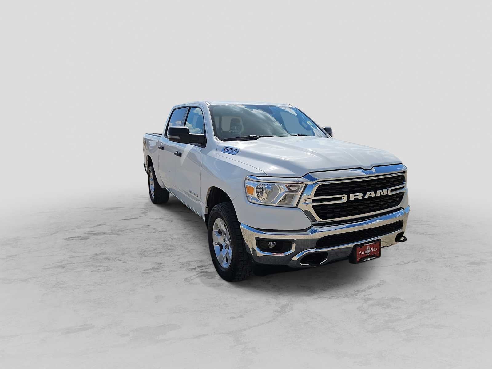 2023 RAM 1500 Big Horn Crew Cab 4x4 5'7' Box