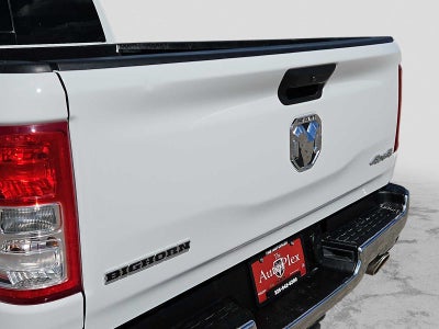 2023 RAM 1500 Big Horn Crew Cab 4x4 5'7' Box