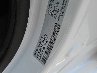 2023 RAM 1500 Big Horn Crew Cab 4x4 5'7' Box