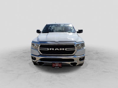 2023 RAM 1500 Big Horn Crew Cab 4x4 5'7' Box