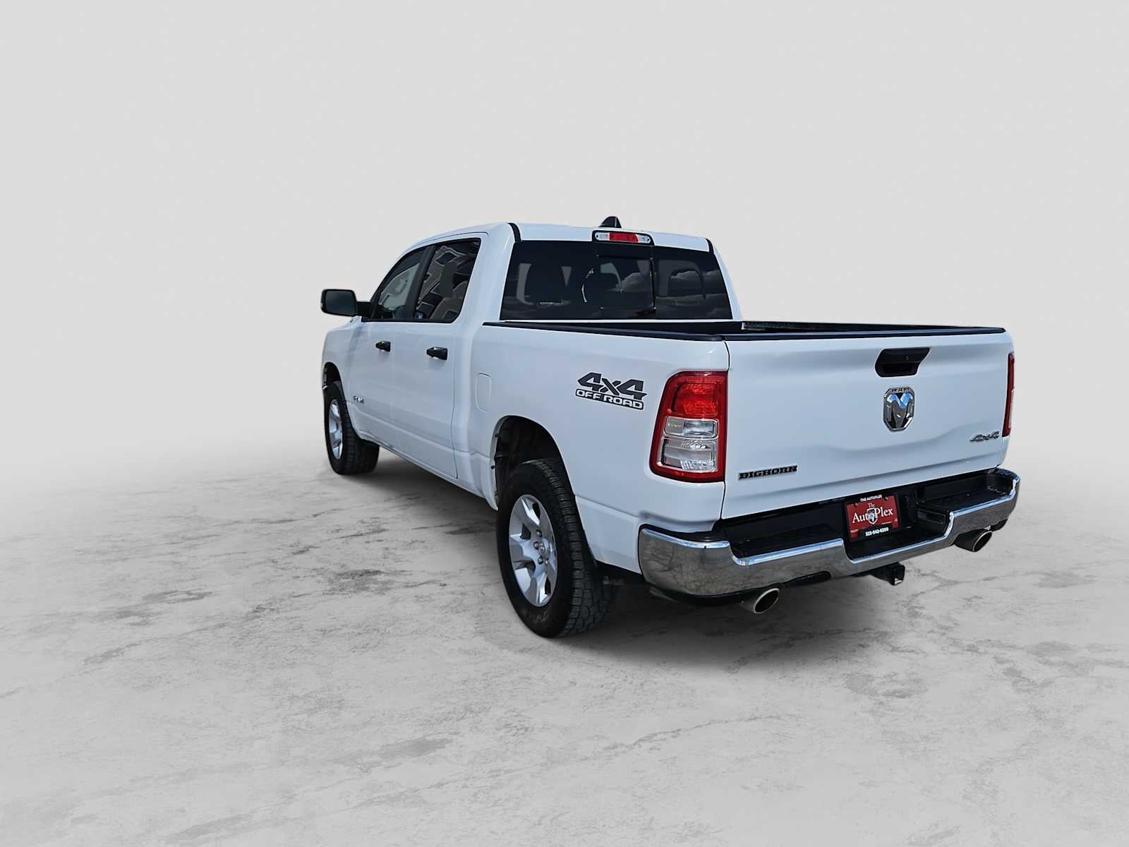 2023 RAM 1500 Big Horn Crew Cab 4x4 5'7' Box