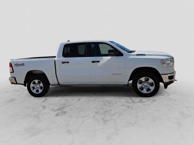 2023 RAM 1500 Big Horn Crew Cab 4x4 5'7' Box