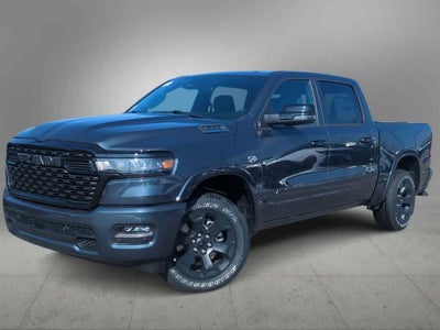 2026 RAM 1500 RAM 1500 BIG HORN CREW CAB 4X4 5'7' BOX