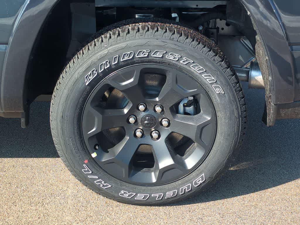 2026 RAM 1500 RAM 1500 BIG HORN CREW CAB 4X4 5'7' BOX