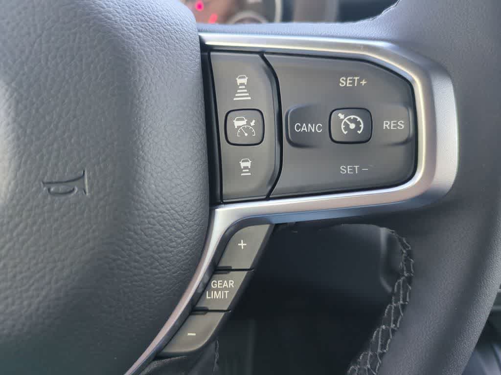 2026 RAM 1500 RAM 1500 BIG HORN CREW CAB 4X4 5'7' BOX