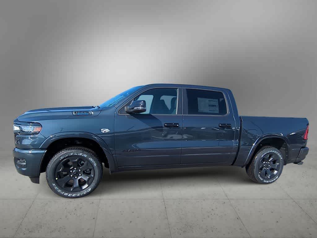 2026 RAM 1500 RAM 1500 BIG HORN CREW CAB 4X4 5'7' BOX