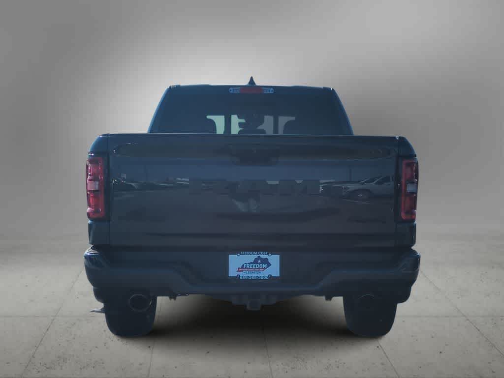 2026 RAM 1500 RAM 1500 BIG HORN CREW CAB 4X4 5'7' BOX