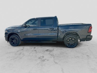 2026 RAM 1500 RAM 1500 LONE STAR CREW CAB 4X4 5'7' BOX