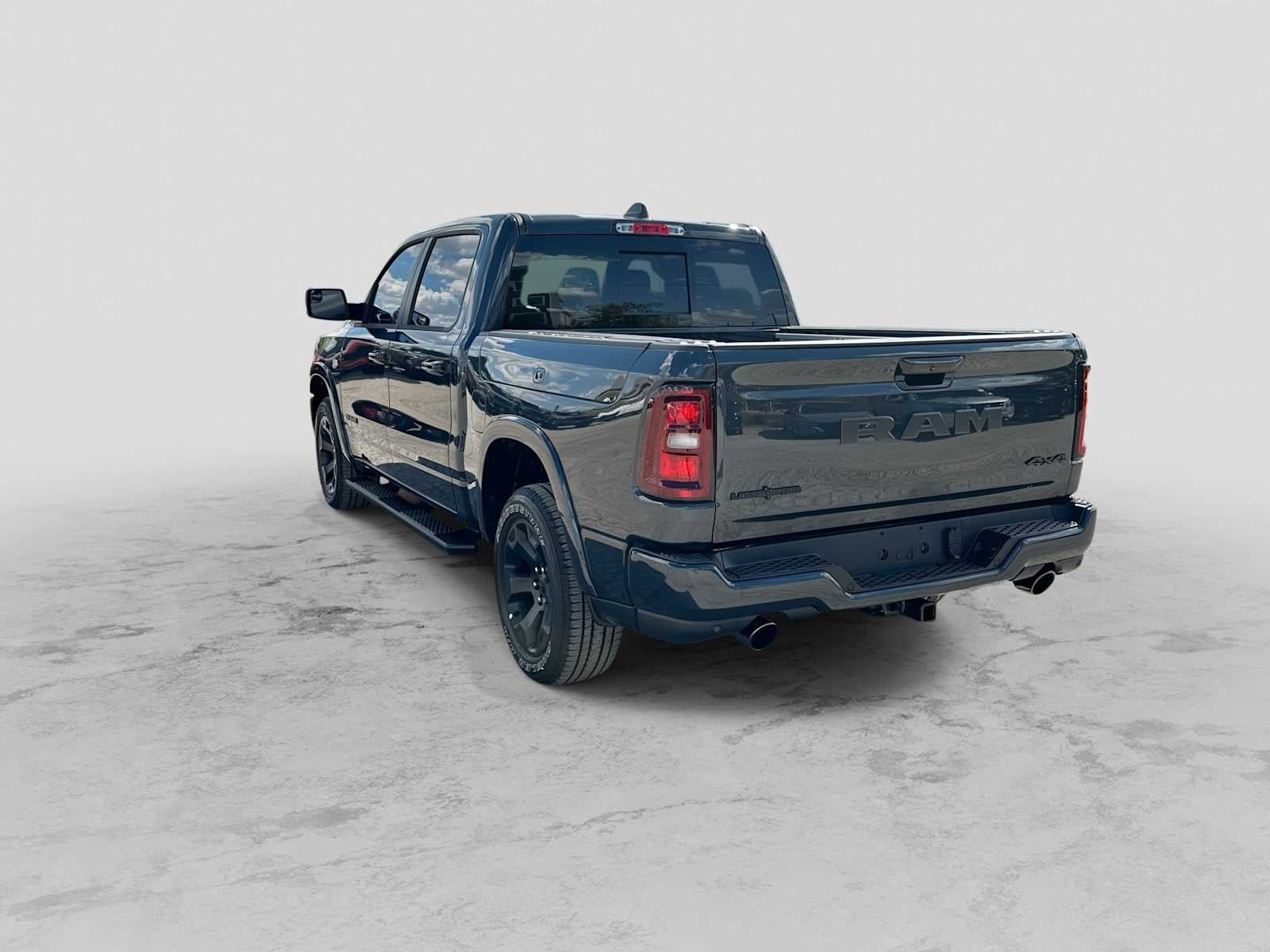 2026 RAM 1500 RAM 1500 LONE STAR CREW CAB 4X4 5'7' BOX