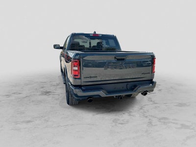 2026 RAM 1500 RAM 1500 LONE STAR CREW CAB 4X4 5'7' BOX
