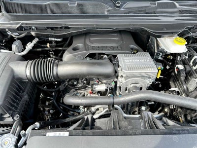 2026 RAM 1500 RAM 1500 LONE STAR CREW CAB 4X4 5'7' BOX
