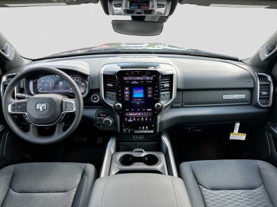 2026 RAM 1500 RAM 1500 LONE STAR CREW CAB 4X4 5'7' BOX