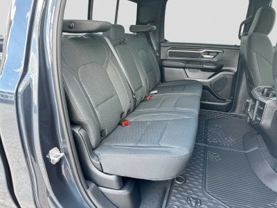 2026 RAM 1500 RAM 1500 LONE STAR CREW CAB 4X4 5'7' BOX