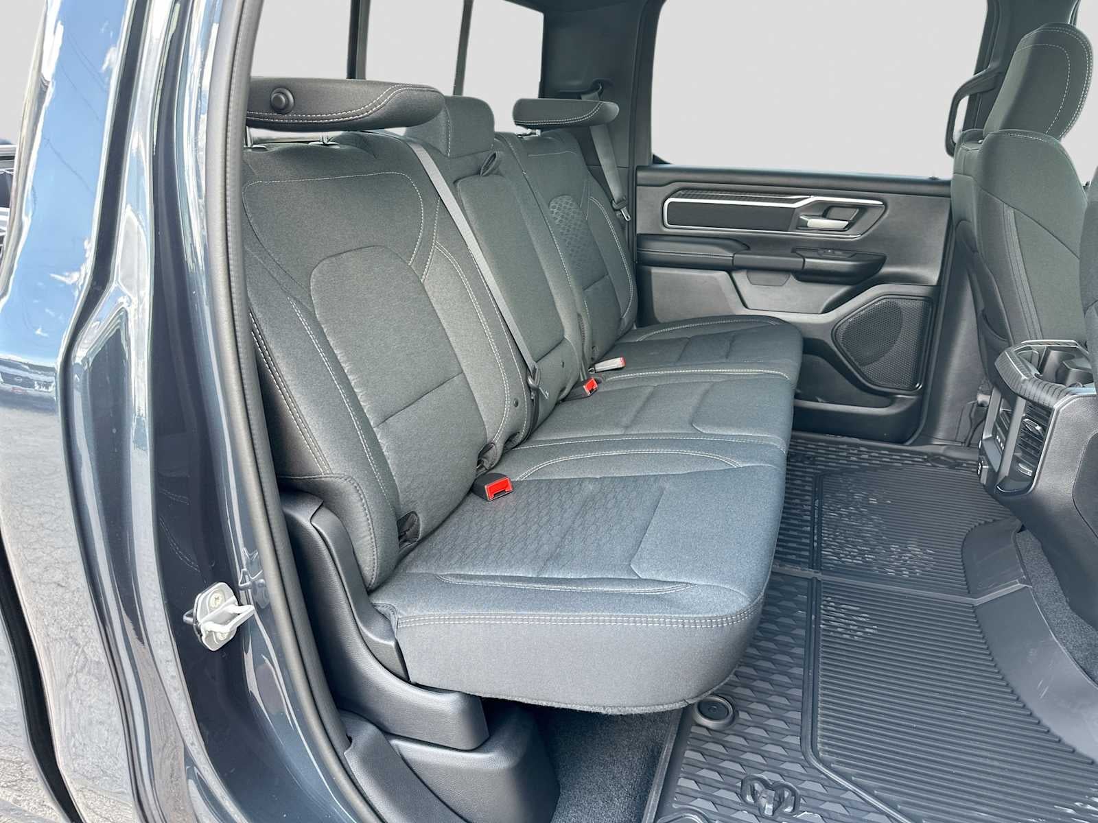 2026 RAM 1500 RAM 1500 LONE STAR CREW CAB 4X4 5'7' BOX