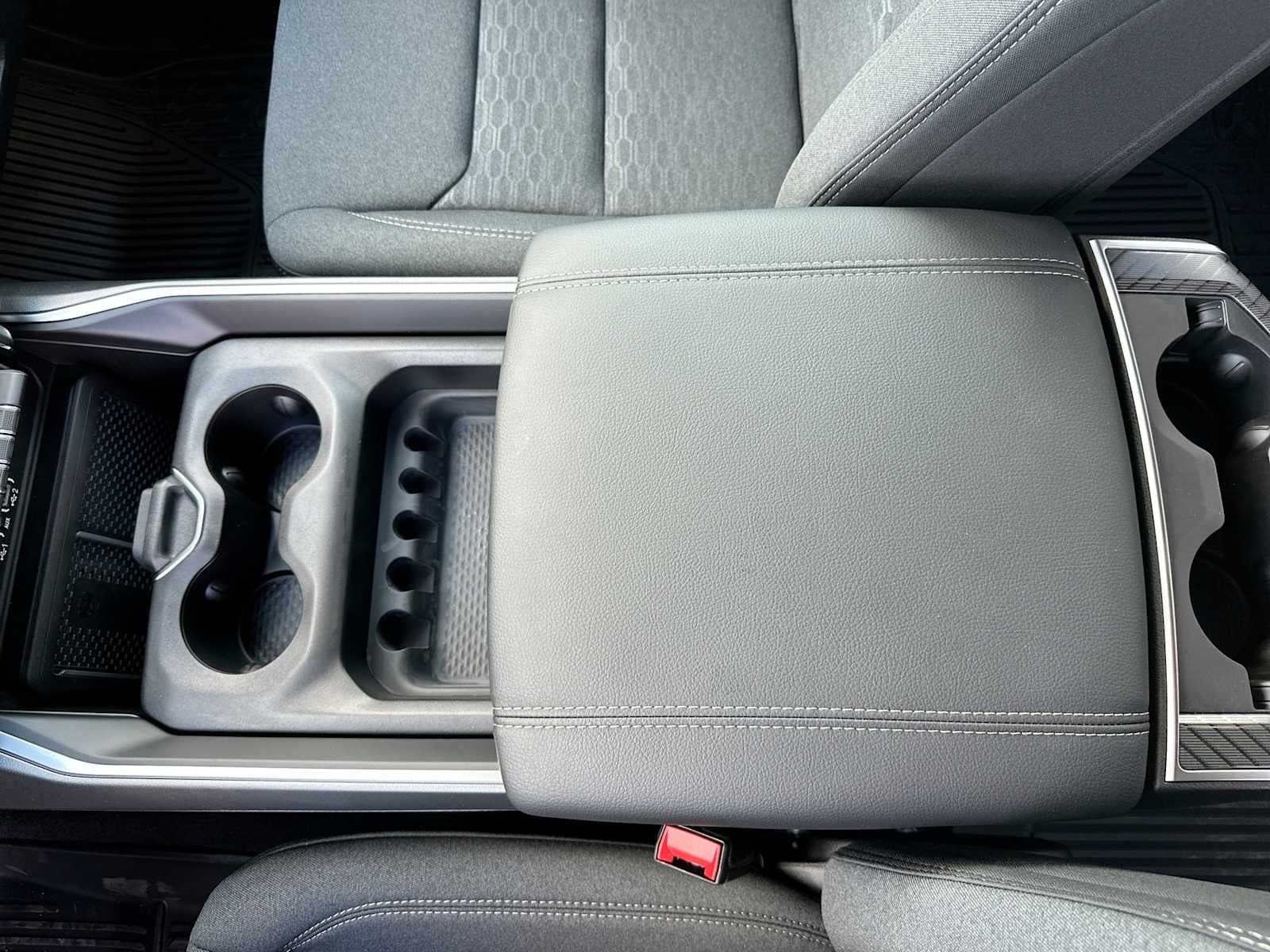 2026 RAM 1500 RAM 1500 LONE STAR CREW CAB 4X4 5'7' BOX