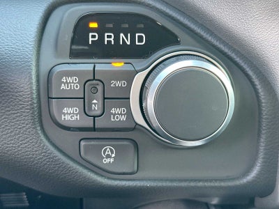 2026 RAM 1500 RAM 1500 LONE STAR CREW CAB 4X4 5'7' BOX