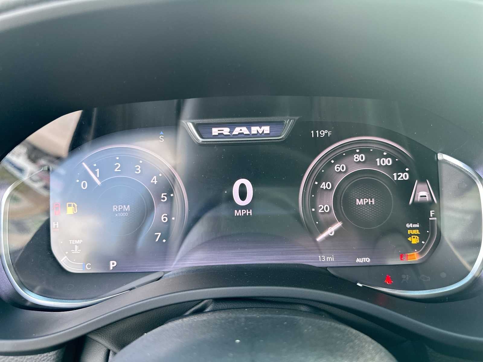 2026 RAM 1500 RAM 1500 LONE STAR CREW CAB 4X4 5'7' BOX