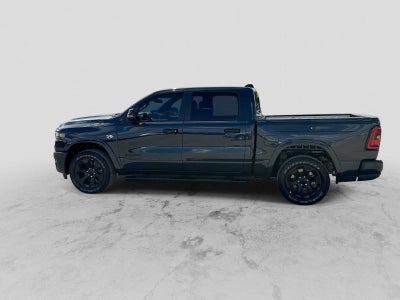 2026 RAM 1500 RAM 1500 LONE STAR CREW CAB 4X4 5'7' BOX