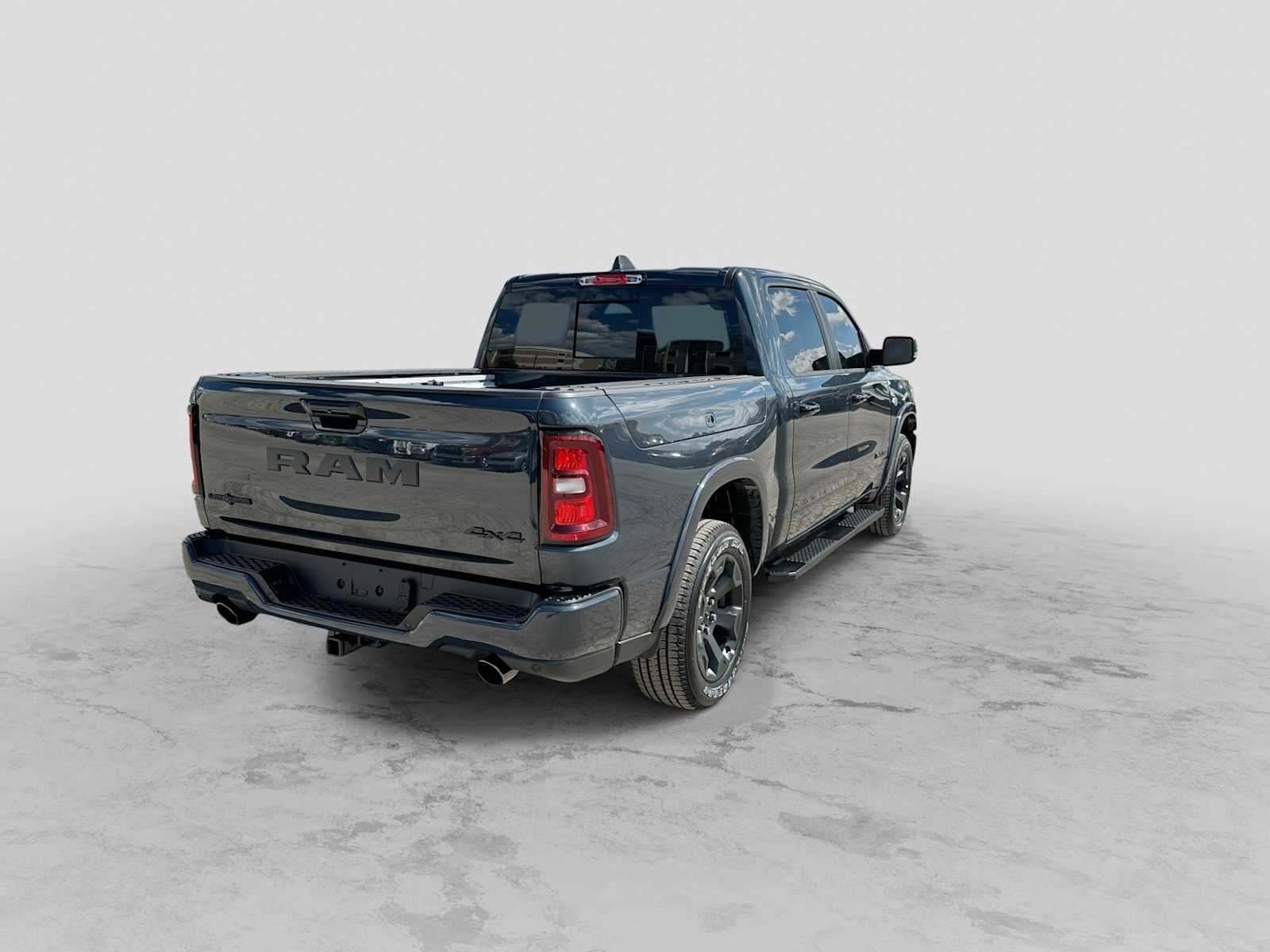 2026 RAM 1500 RAM 1500 LONE STAR CREW CAB 4X4 5'7' BOX
