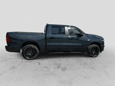 2026 RAM 1500 RAM 1500 LONE STAR CREW CAB 4X4 5'7' BOX