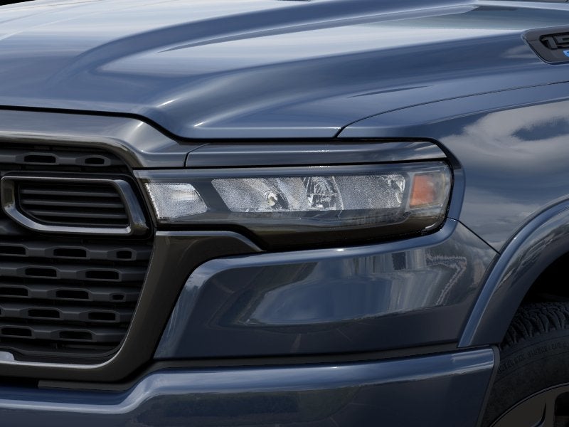 2026 RAM 1500 RAM 1500 LONE STAR CREW CAB 4X4 5'7' BOX
