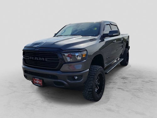 2020 RAM 1500 Lone Star Crew Cab 4x4 5'7' Box